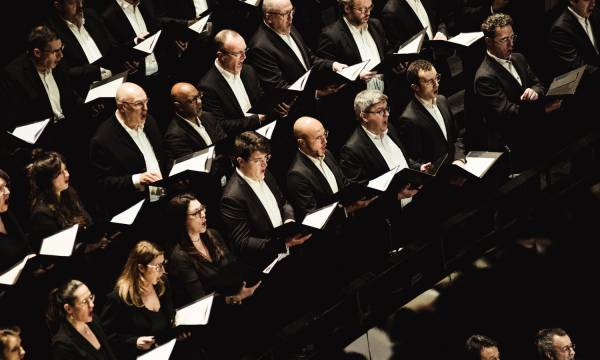 Le Chœur de l’Orchestre de Paris