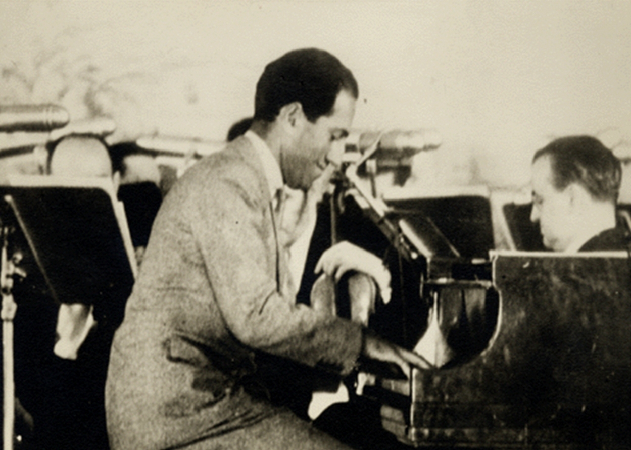 Wie was George Gershwin?