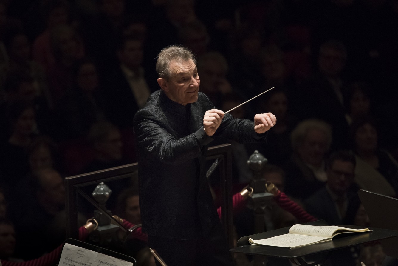 Trevor Pinnock over het Weihnachtsoratorium