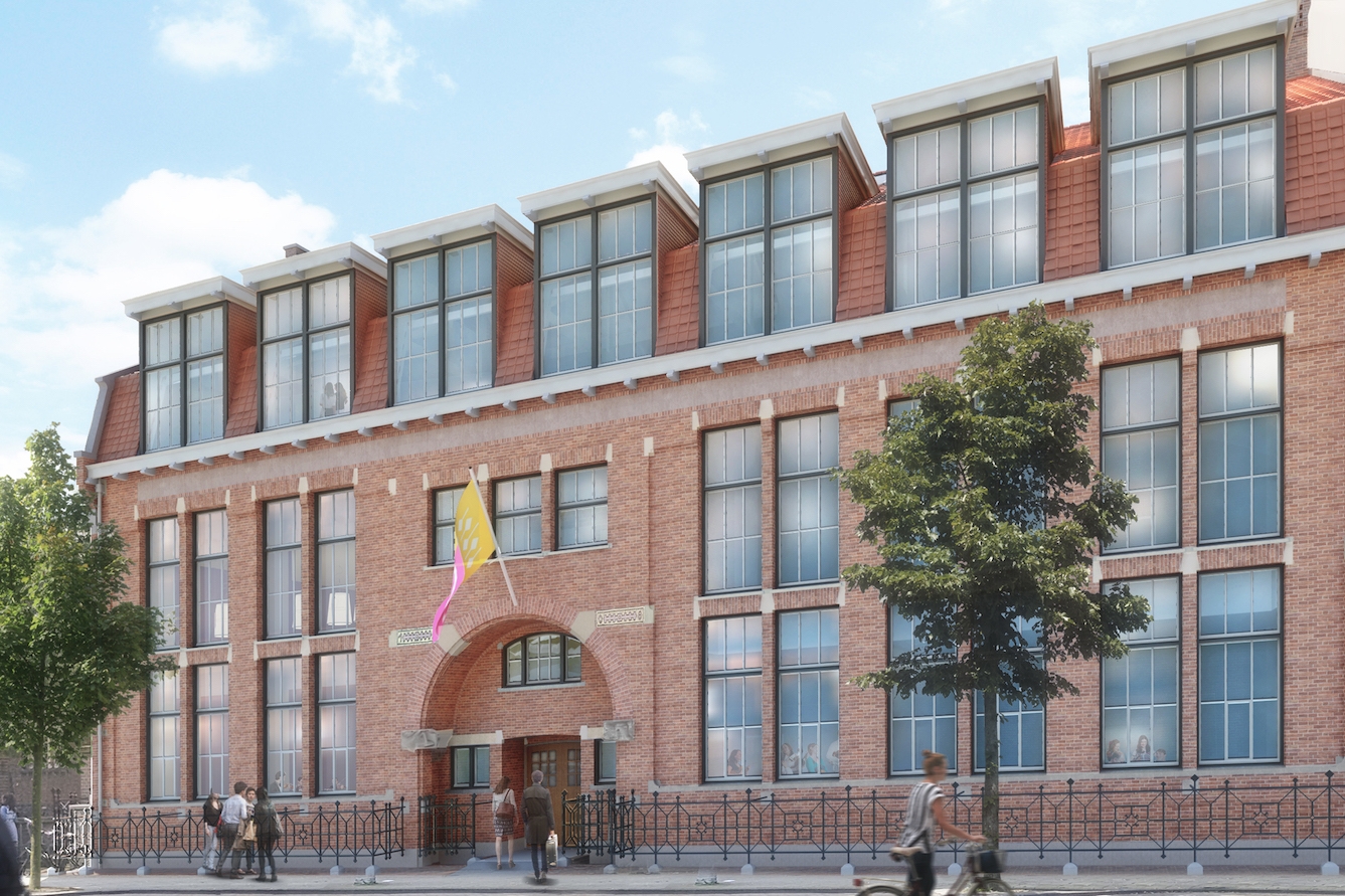 Een nieuw huis voor het Concertgebouworkest