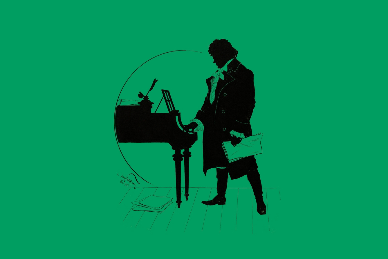 Stap maat Referendum Wat maakt Beethoven Beethoven? | Preludium – magazine voor liefhebbers van  klassieke muziek