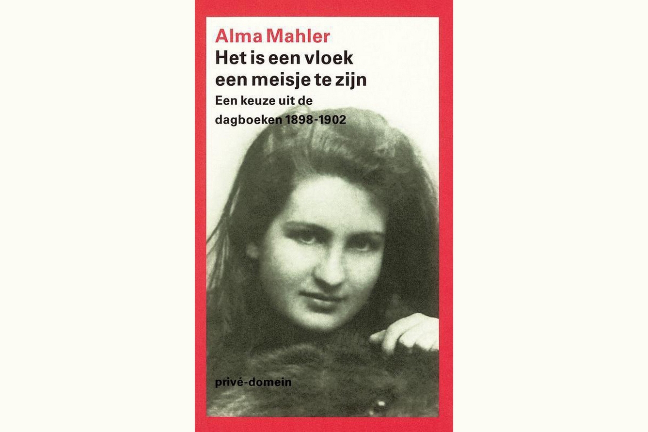 Wat schreef Alma in haar dagboek?