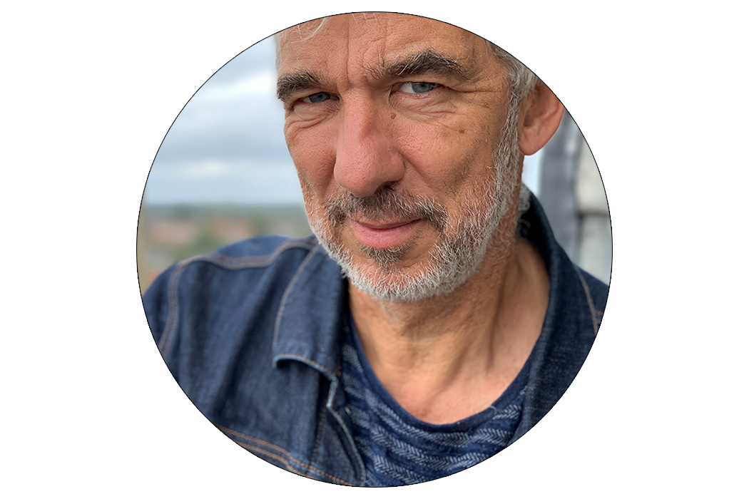 Wat klinkt er in de huiskamer van Frans Funnekotter?